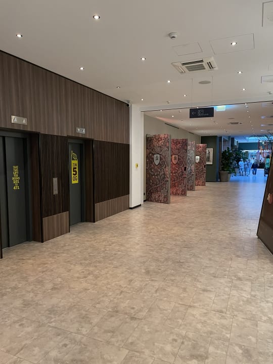 Lobby Hotel Berlin, Berlin