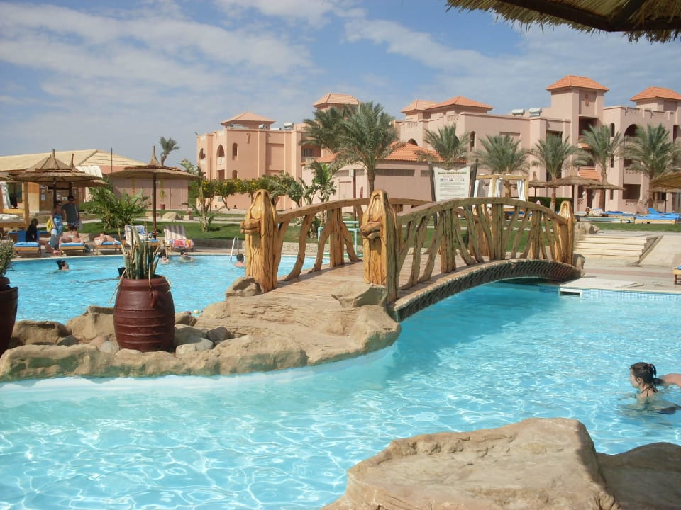 Pool Pickalbatros Aqua Park Resort - Hurghada