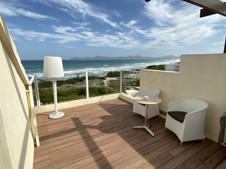 Ausblick Zafiro Bahia