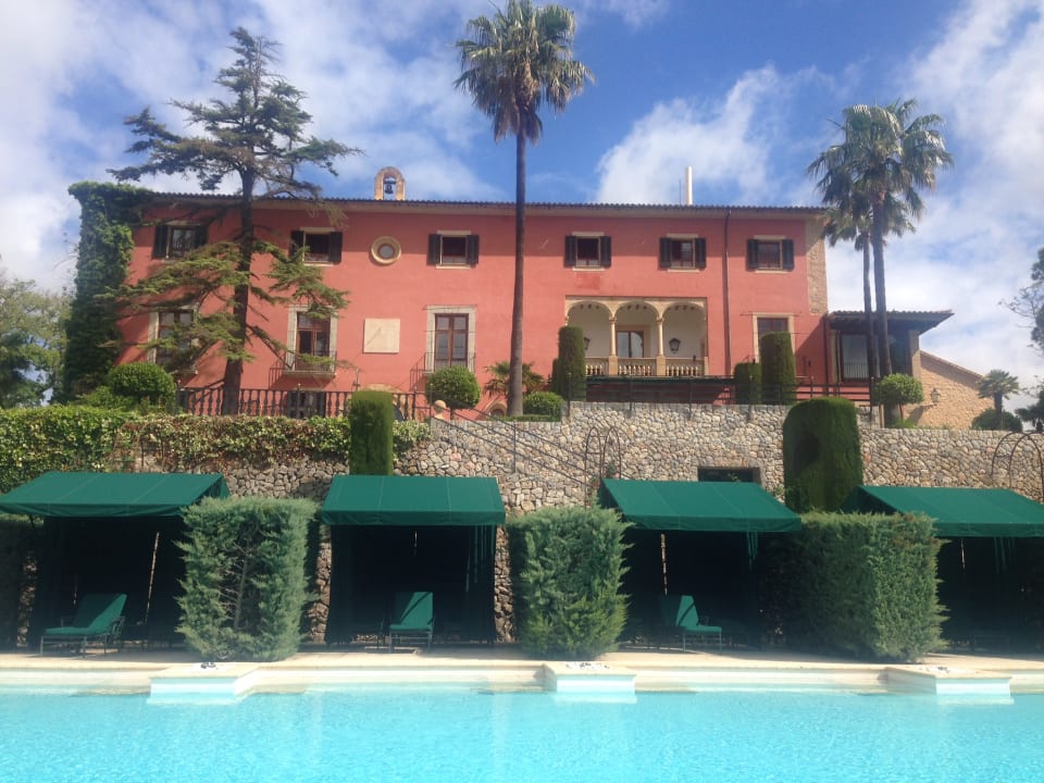 Außenansicht Gran Hotel Son Net