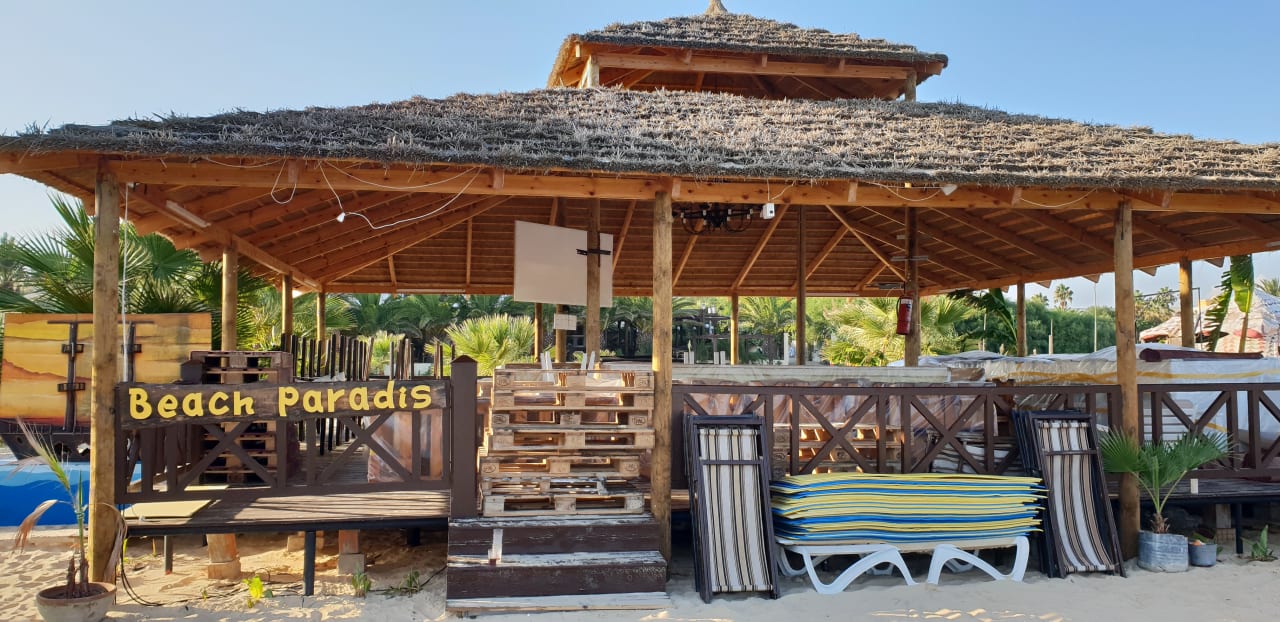 Gastro Hotel Paradis Palace