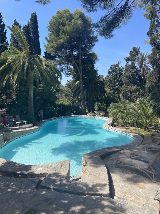 Pool Lago Garden