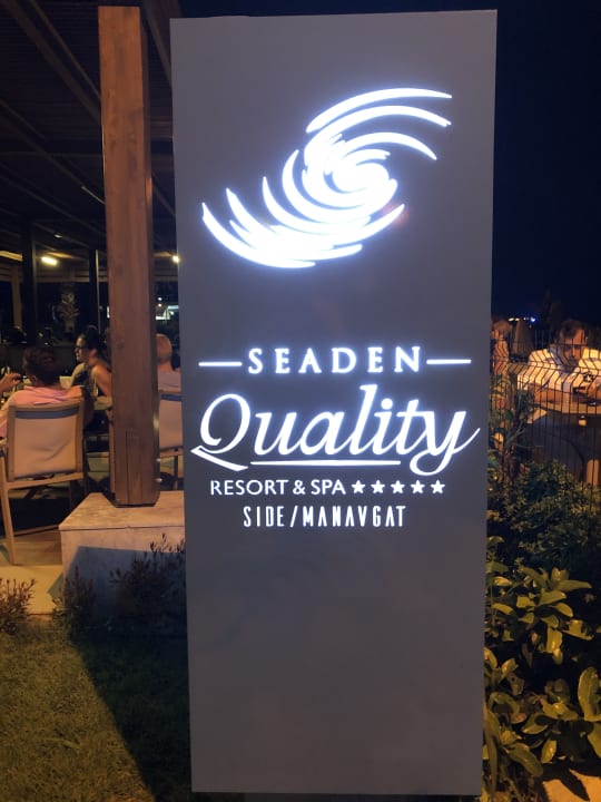 Sonstiges Seaden Quality Resort & Spa