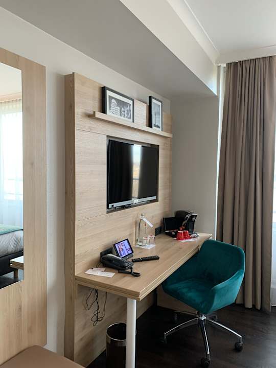 Zimmer Leonardo Royal Hotel Düsseldorf Königsallee