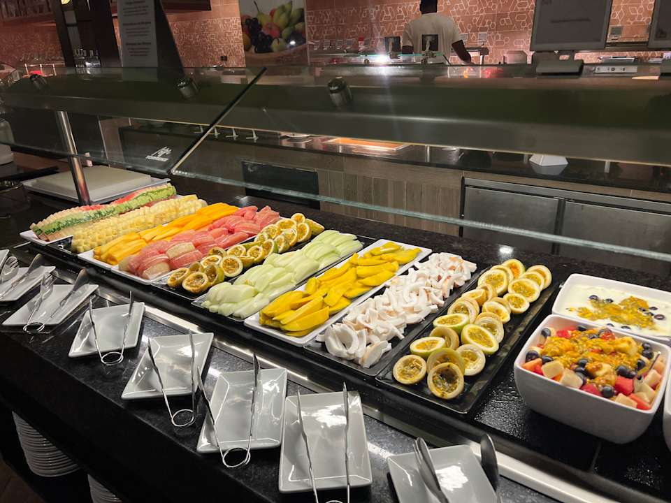 Gastro Hotel Riu Palace Zanzibar