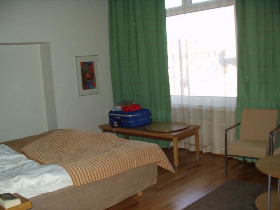 Zimmer Hotel Scandic Tampere City