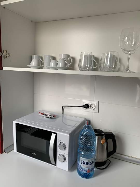 Zimmer Axis Apartments