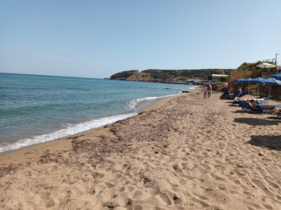 Strand Scaleta Beach Hotel