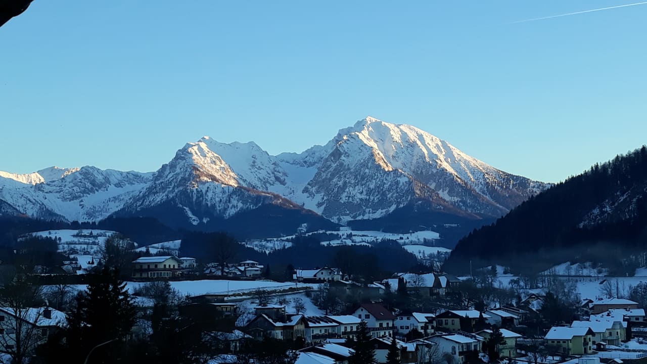 Ausblick Dilly - Das Nationalpark Resort