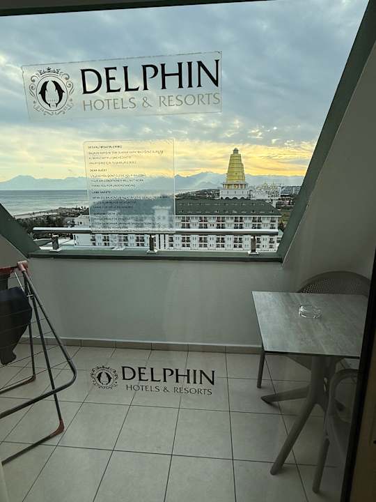Zimmer Hotel Delphin Imperial