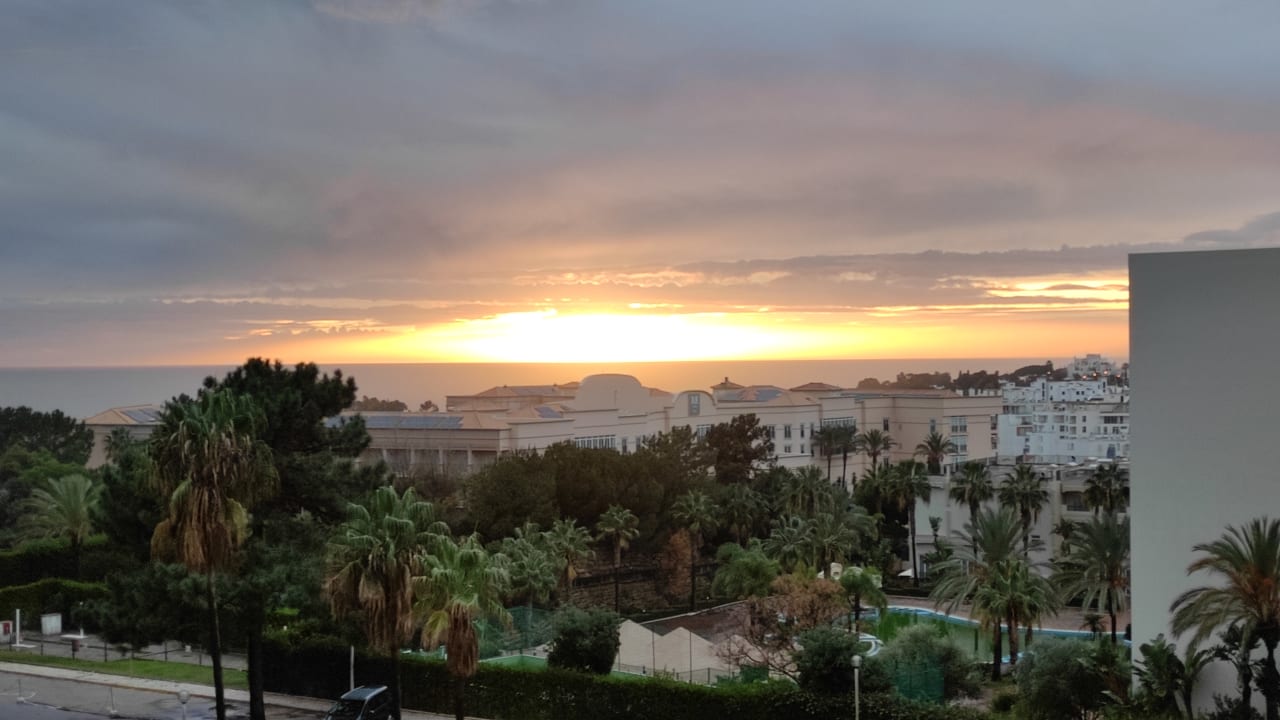 Ausblick PortoBay Falésia