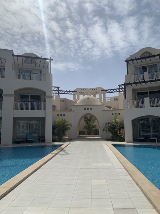 Gartenanlage Steigenberger Resort Alaya Marsa Alam - Red Sea - Adults only