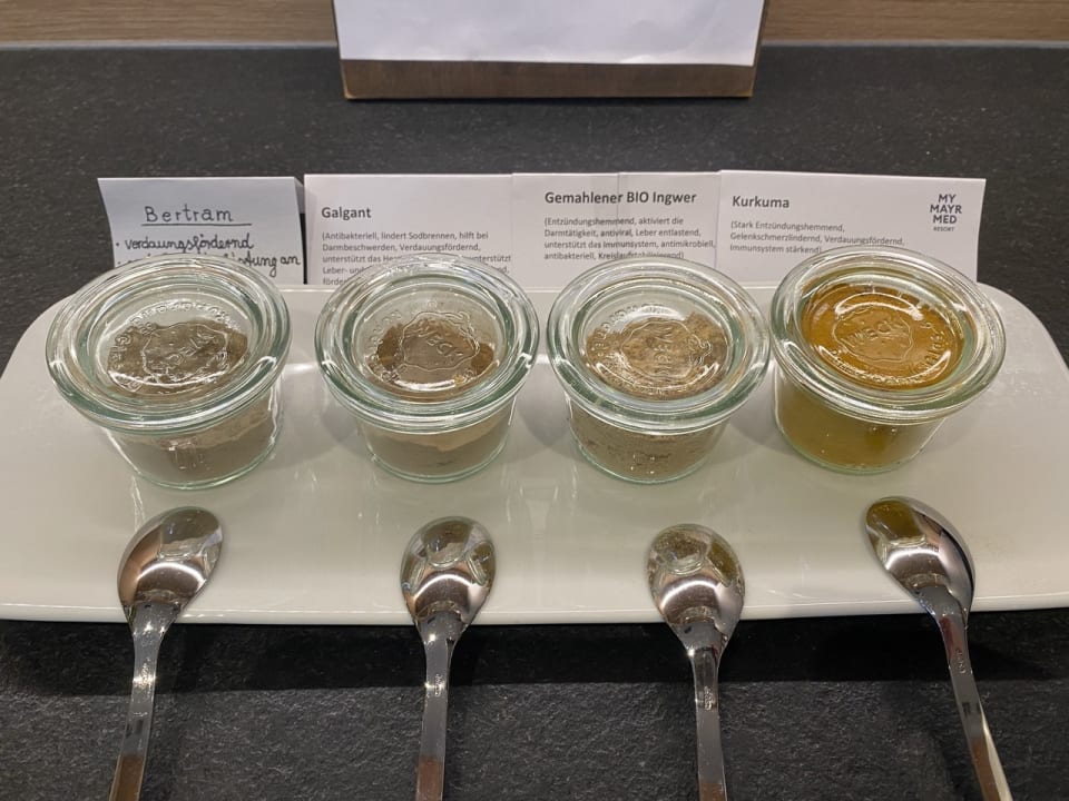 Gastro My Mayr MED Resort