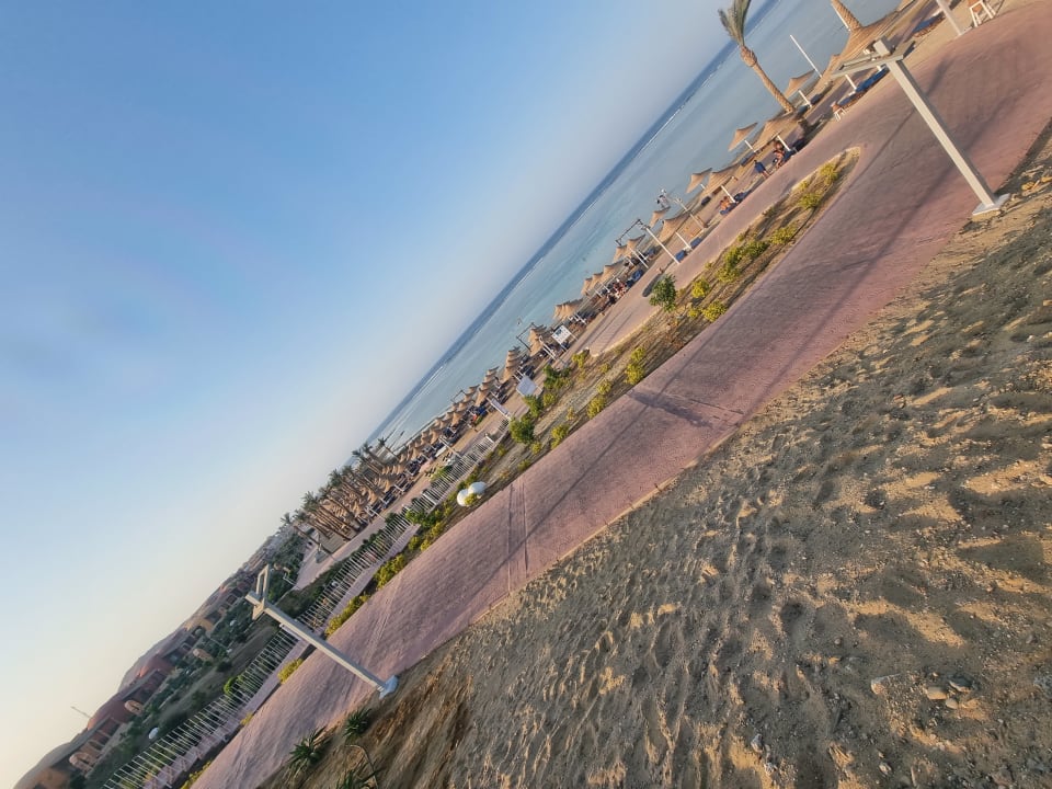 Ausblick Pickalbatros Villaggio Resort - Portofino