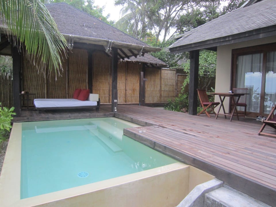 Ocean Villa Anantara Rasananda Koh Phangan -  Villas
