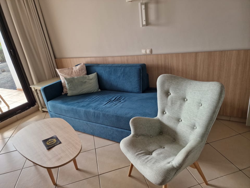 Zimmer allsun App.-Hotel Albatros