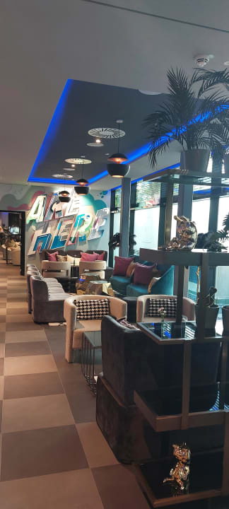 Sport & Freizeit NYX Hotel Hamburg