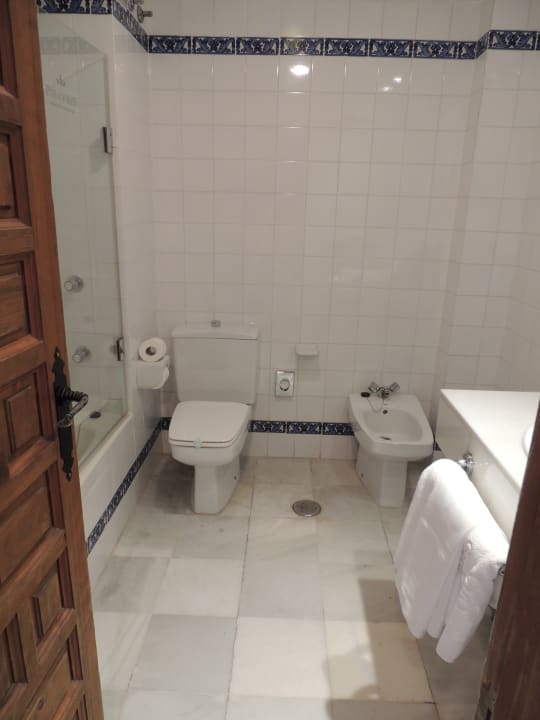 Zimmer Hotel Parador de Merida