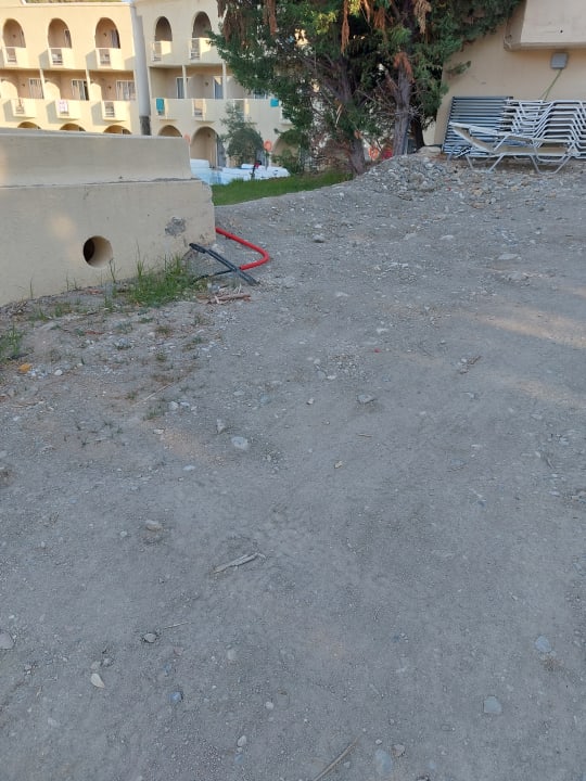 Gartenanlage Lindos Royal Resort