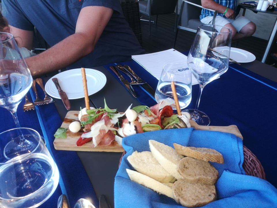 Gastro HVD Clubhotel Miramar