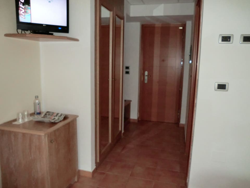 Zimmer Aldiana Club Rocca Nettuno Calabria