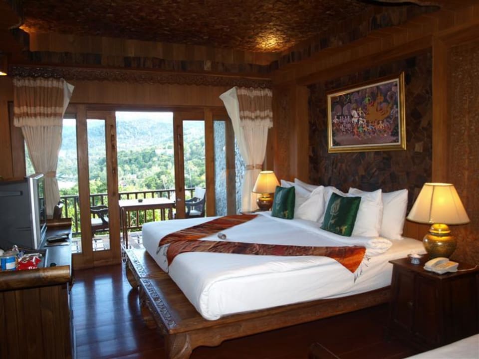 Wunderschönes Zimmer Santhiya Koh Phangan Resort & Spa