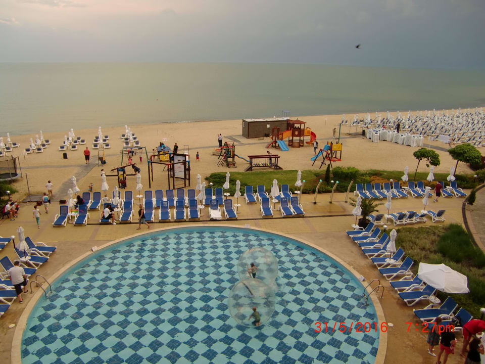 Abendanimation Sol Luna Bay