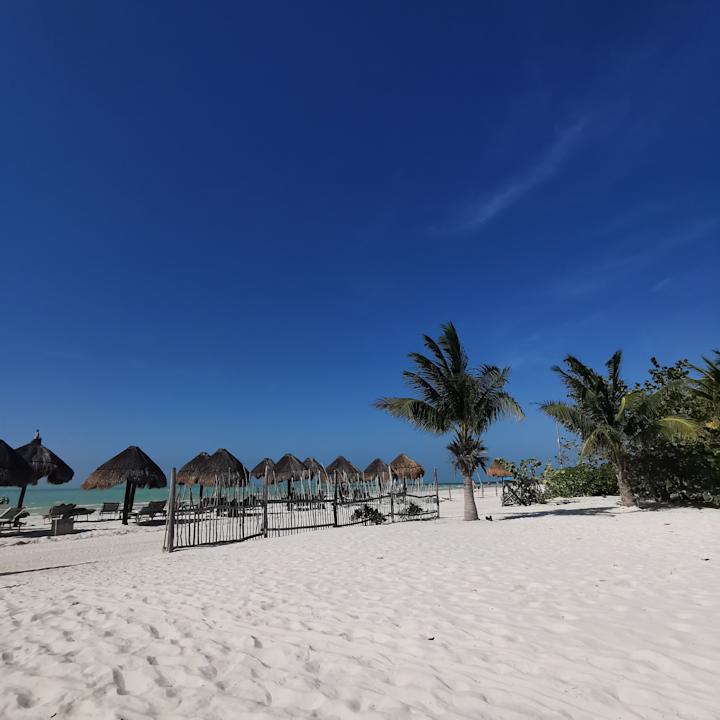 Strand My Blue Hotel Holbox