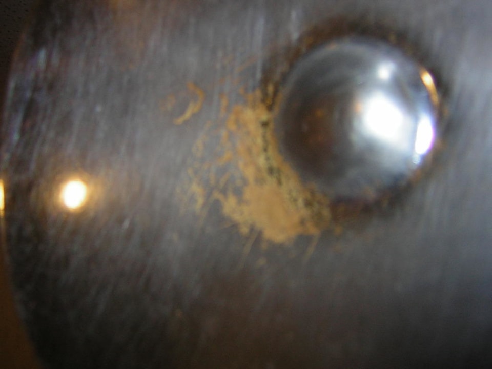 Rostige Seifenablage Rodos Princess Beach Hotel & Spa