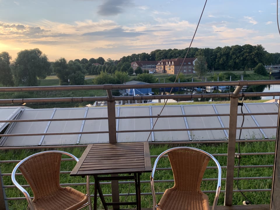 Zimmer Hotel Dömitzer Hafen