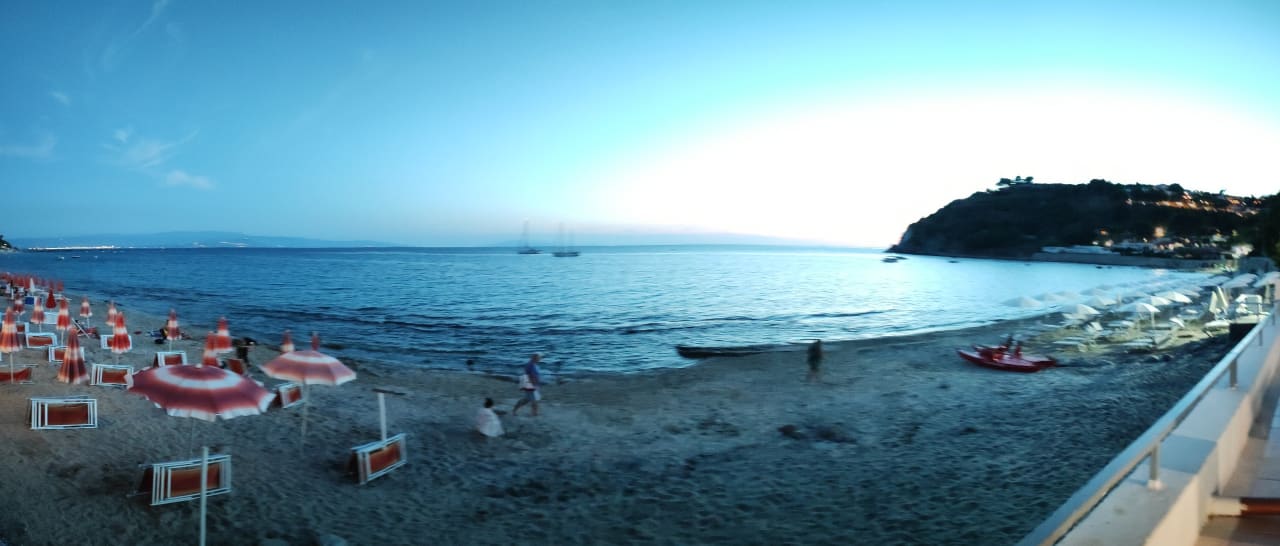 Strand Villaggio Baia d'Ercole