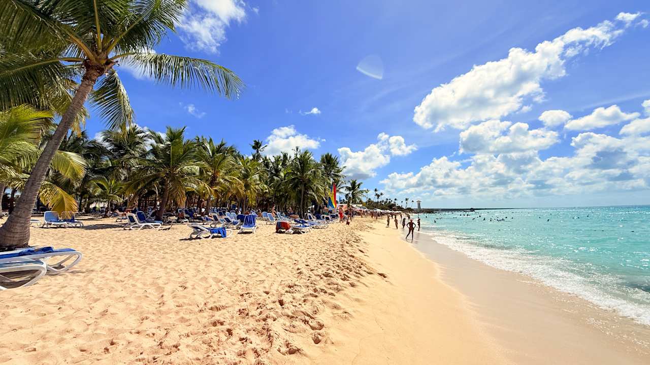 Strand Hotel Viva Dominicus Beach by Wyndham - All Inclusive Resort