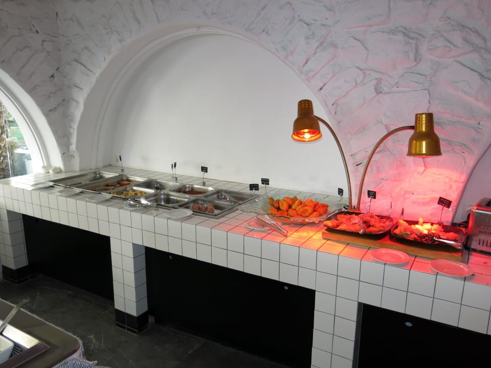 Завтрак, основные блюда. Ekies All Senses Resort, a Member of Design Hotels