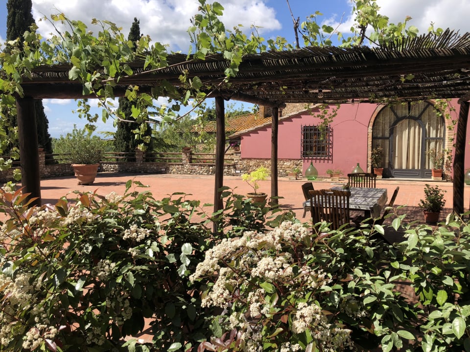 Außenansicht Podere Casato