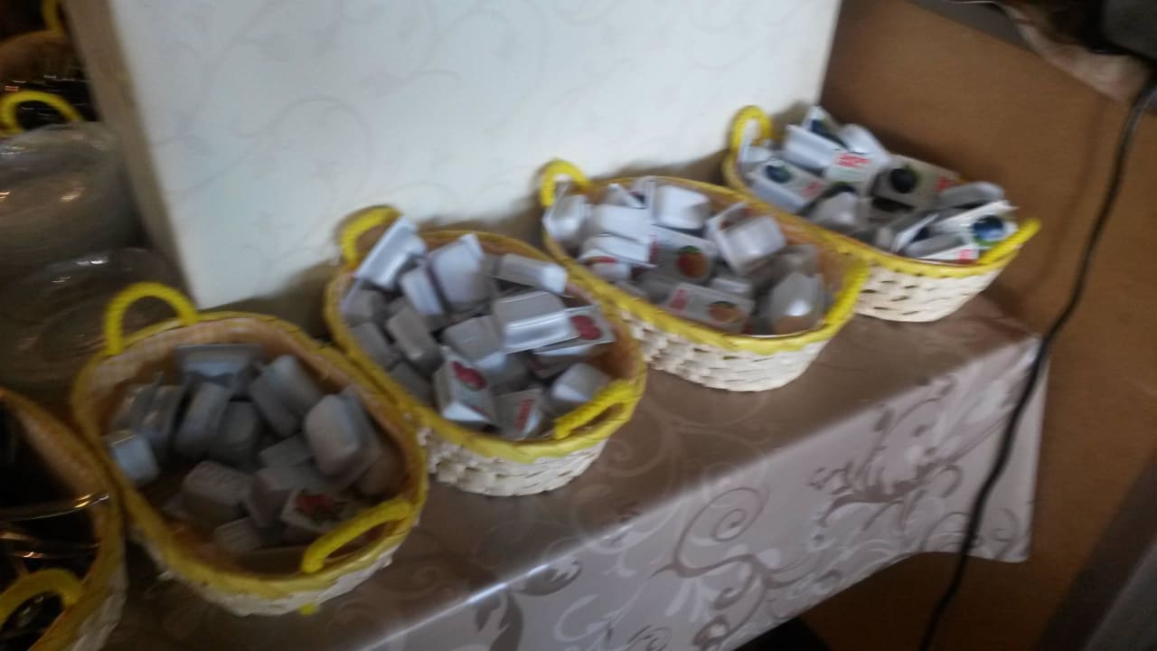 Marmeldade Alpenhotel Edelweiss