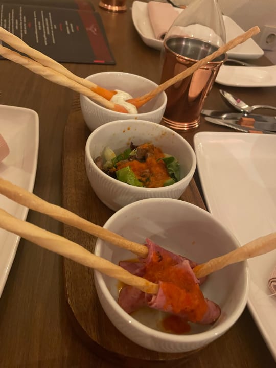 Gastro VONRESORT Golden Coast