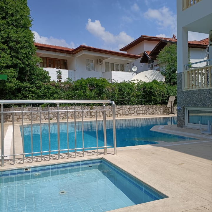 Pool Hotel Oylum Garden