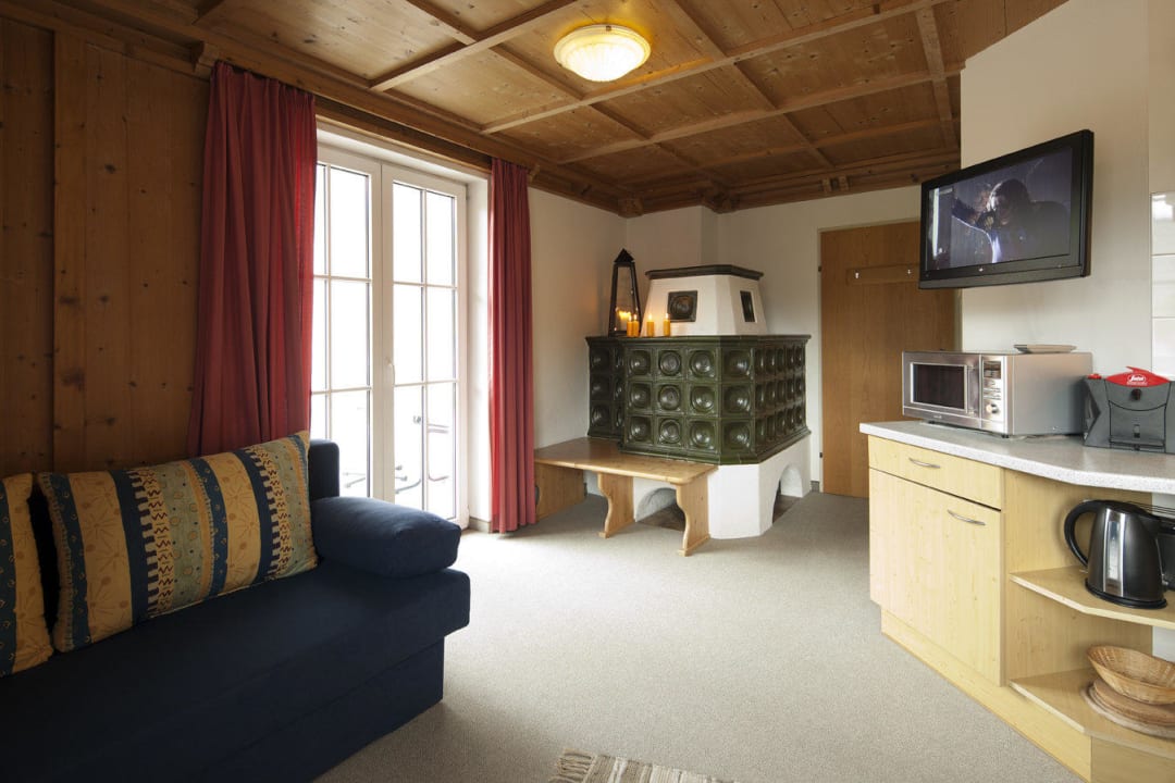 Wohnung 3 Lauchsee Eingang Ferienhaus Ilius