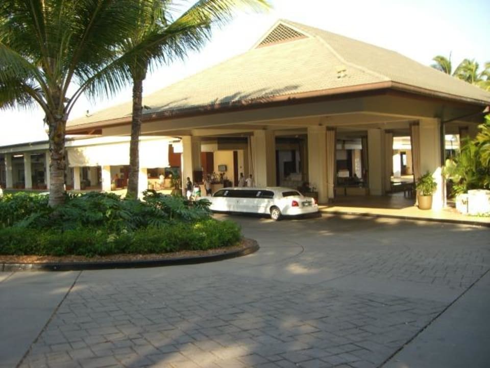 Anfahrt Hotel Wailea Beach Marriott Resort & Spa