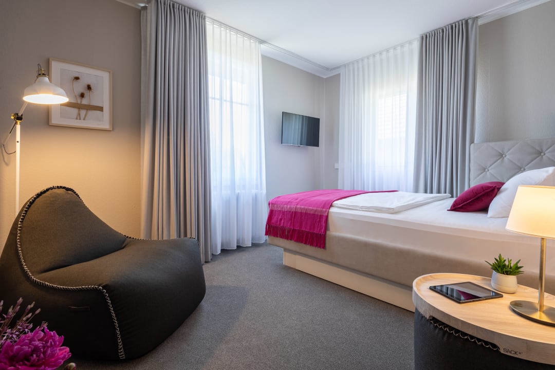 Zimmer Ganter Hotel & Restaurant Mohren