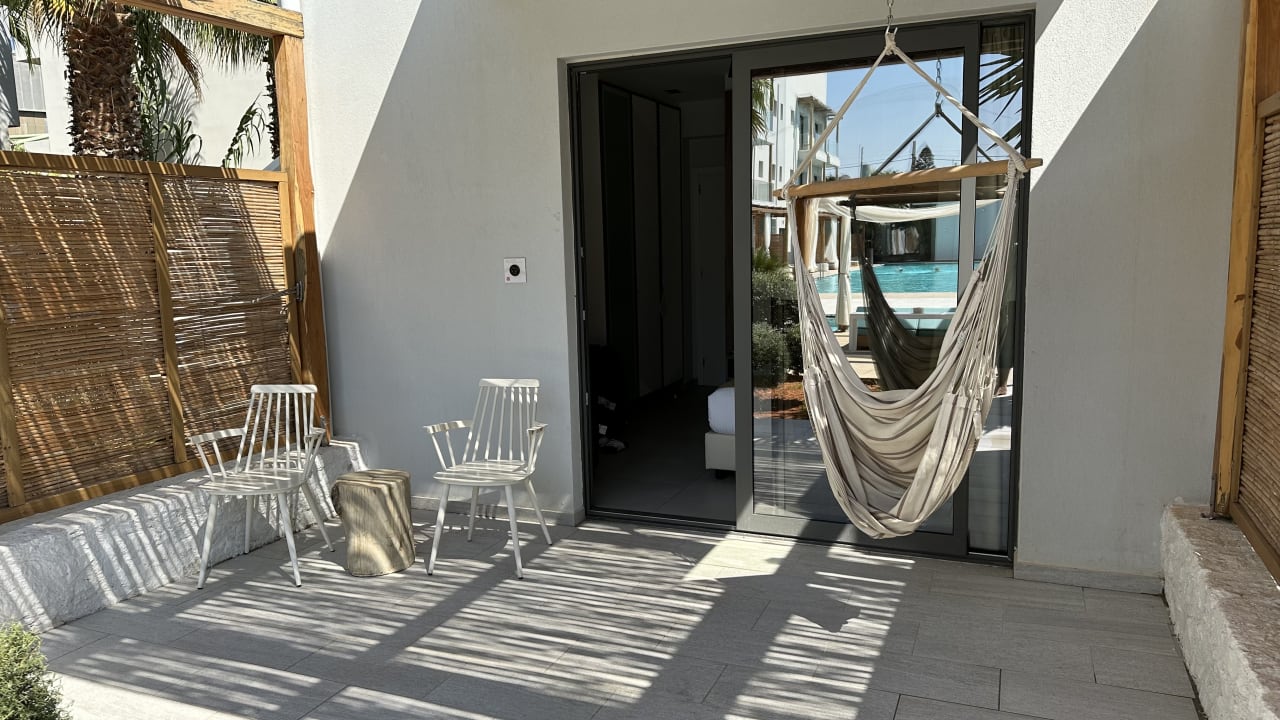 Zimmer Paralos Lifestyle Beach