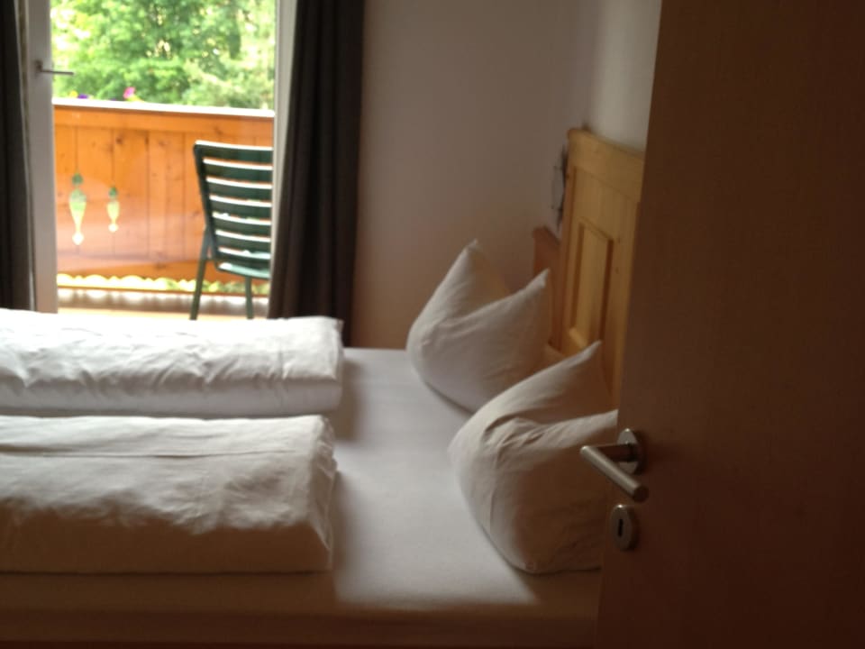 Schlafzimmer Gästehaus Kastenhof