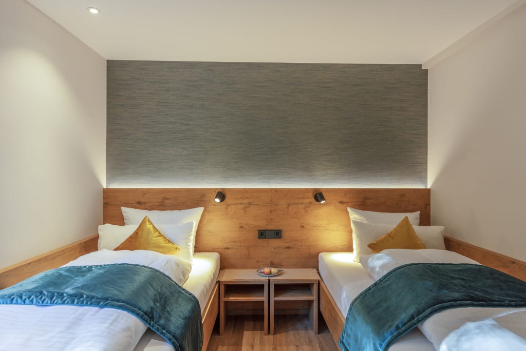 Zimmer Hotel Langenwaldsee