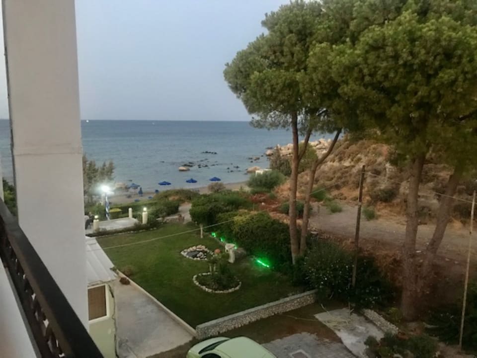 Ausblick Pension Victoria