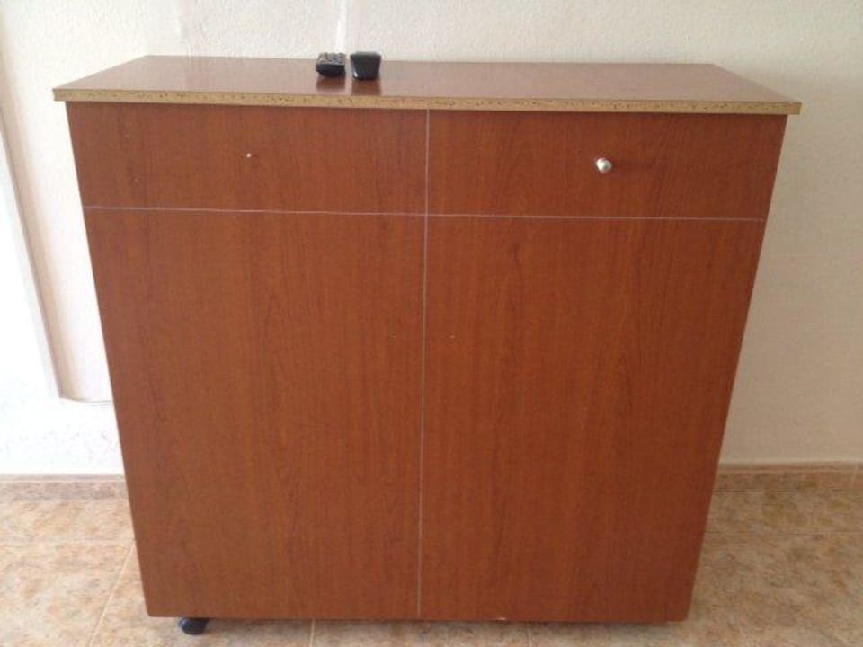 Das ist ein Gästebett Apartments Del Rey