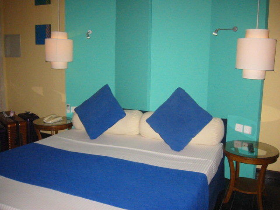 Bungi, Doppelbett Adaaran Select Meedhupparu Island Resort - Premium All Inclusive
