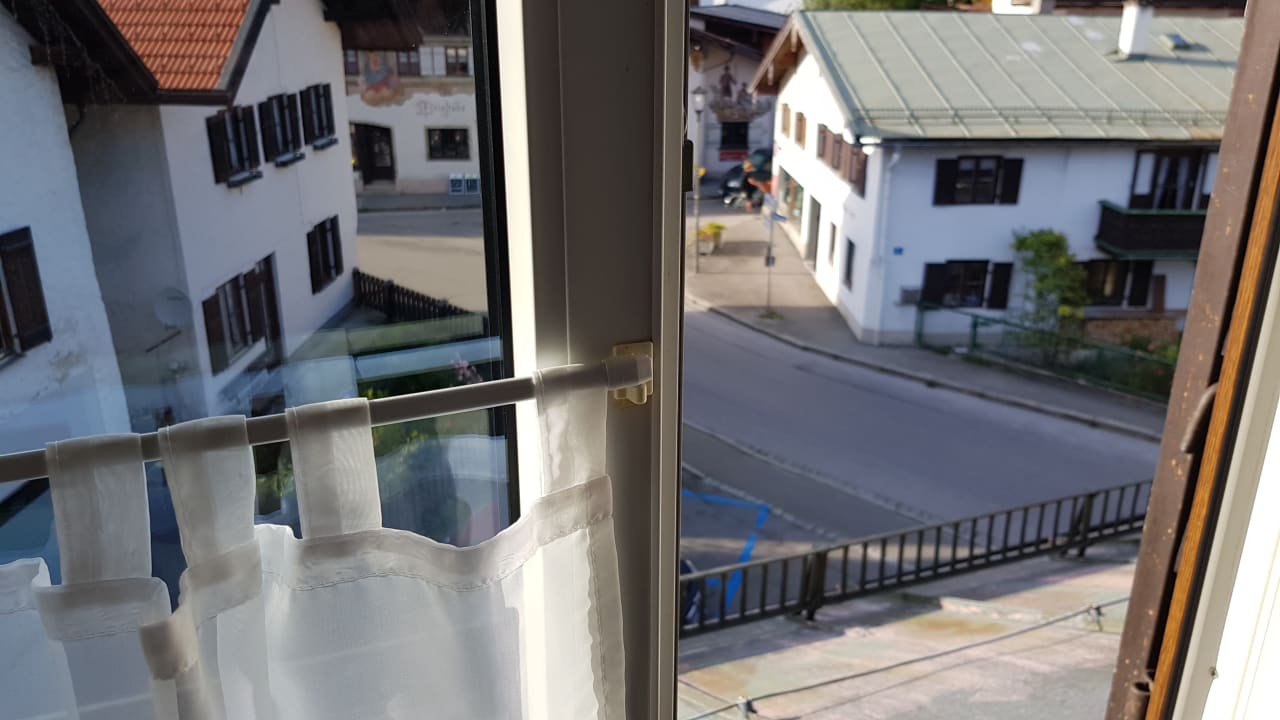 Ausblick Hotel Kopa garni