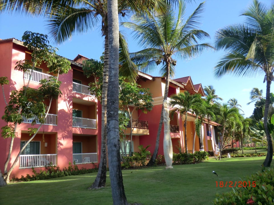 Hotelanlage Punta Cana Princess All Suites Resort & Spa