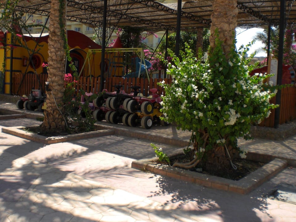 Spielplatz  Le Jardin Aqua Park Resort