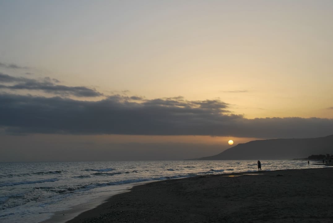 Strand HARPIN Happy Days Beach Hotel